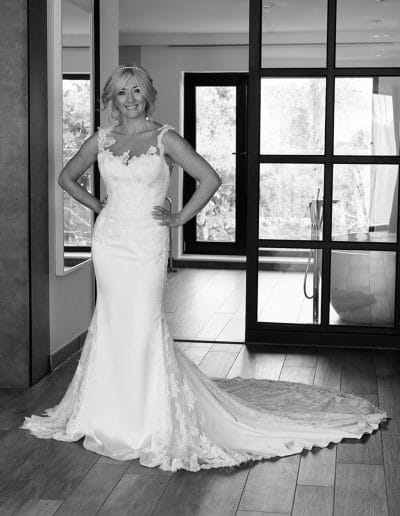 over forty and fabulous wedding dresses