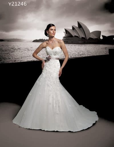 sophia tolli wedding dress Y21246